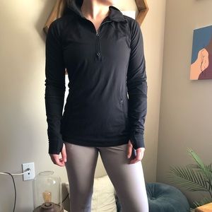 Lululemon Quarterzip